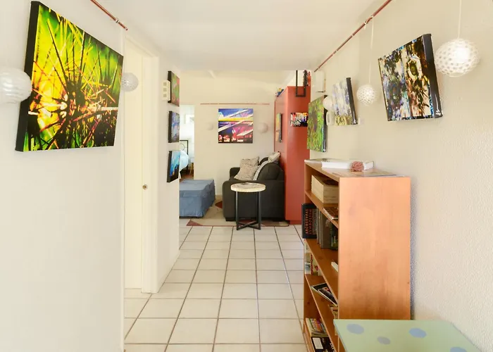 Holiday home Relax At Artist's Secret Garden, Koi Pond & Jacuzzi, 4 Big Groups Tucson